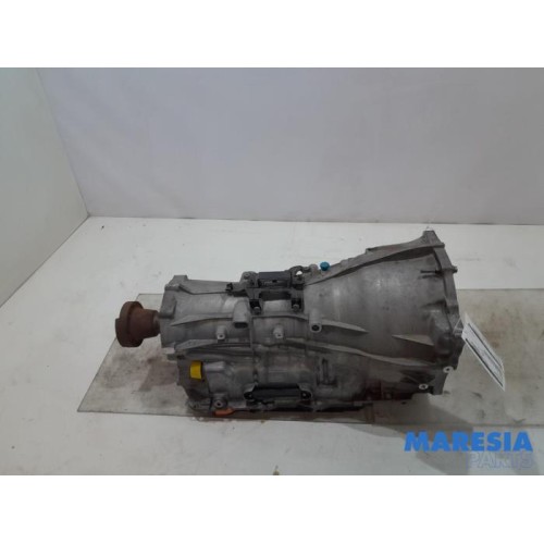 Alfa Romeo - Giulia - Gearbox