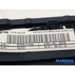 Fiat - Fiorino - Airbag links (Stuur)