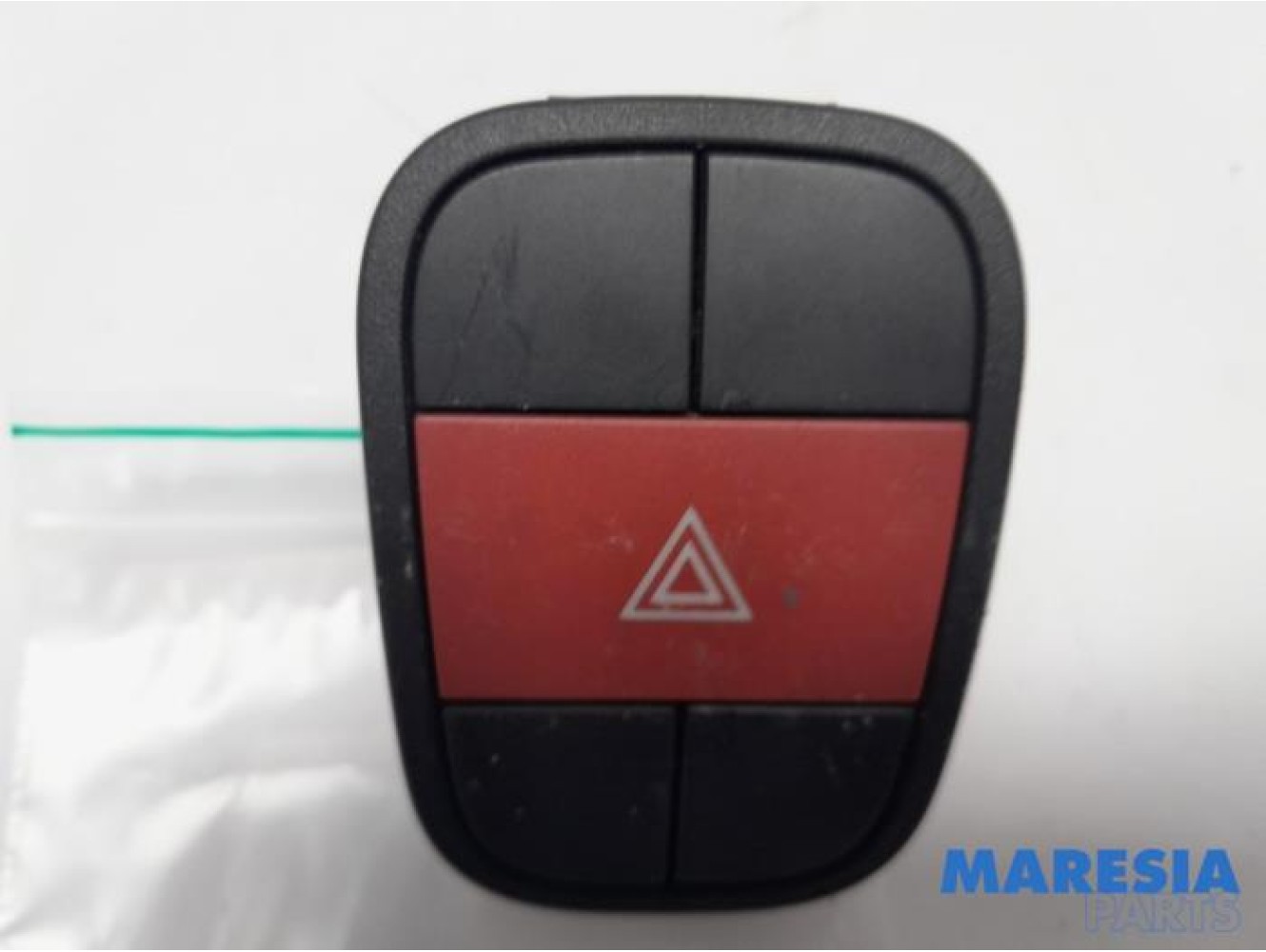 Fiat - Fiorino - Panic lighting switch