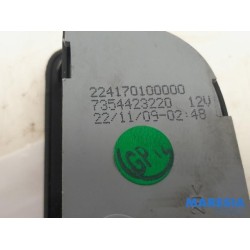 Fiat - Fiorino - Fog light switch