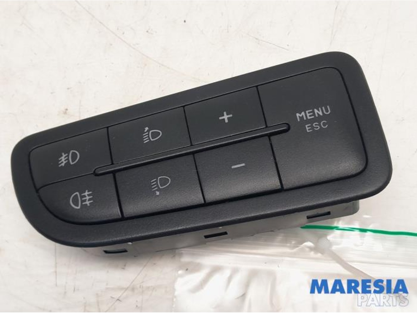 Fiat - Fiorino - Fog light switch