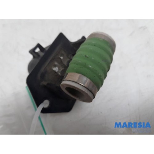 Fiat - Fiorino - Cooling fan resistor