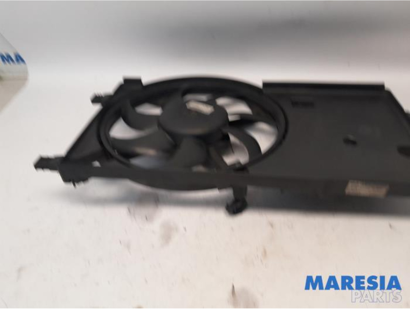 Fiat - Fiorino - Fan motor