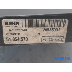 Fiat - Fiorino - Fan motor