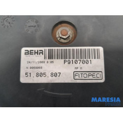 Fiat - Fiorino - Fan motor