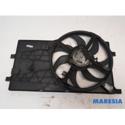 Fiat - Fiorino - Fan motor