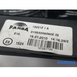 Fiat - Fiorino - Achterlicht links