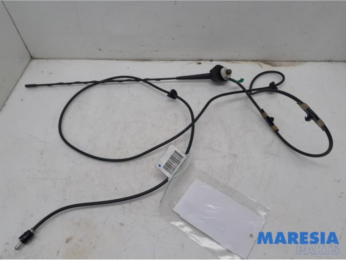 Fiat - Fiorino - Antenna