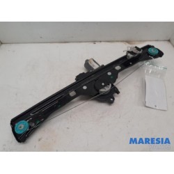 Fiat - Fiorino - Window mechanism 2-door, front left