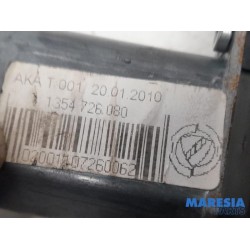Fiat - Fiorino - Window mechanism 2-door, front left