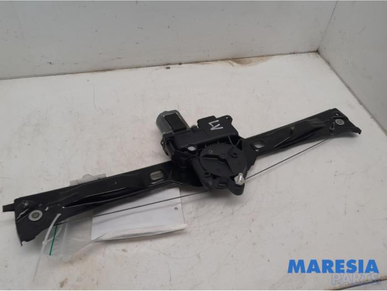 Fiat - Fiorino - Window mechanism 2-door, front left