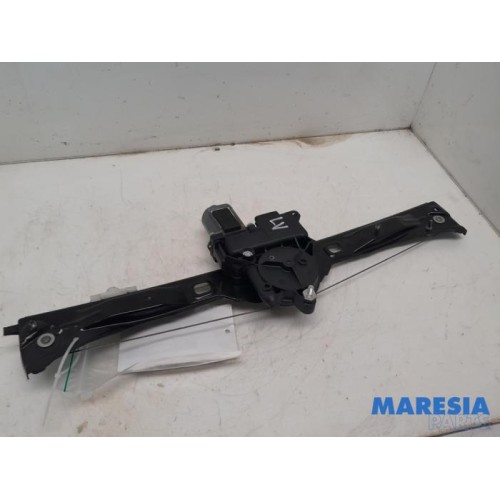 Fiat - Fiorino - Window mechanism 2-door, front left