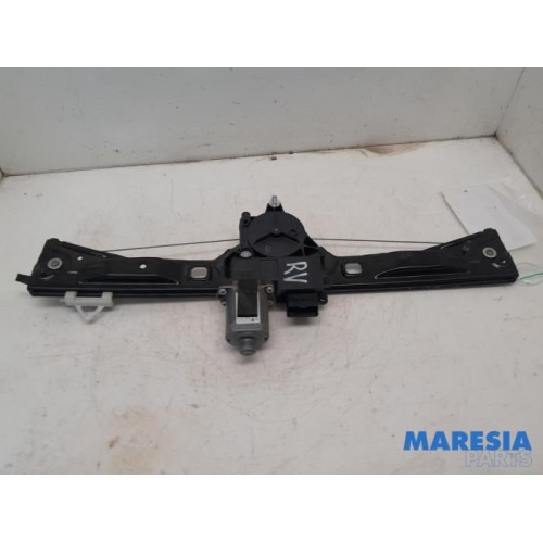 Fiat - Fiorino - Window mechanism 2-door, front right