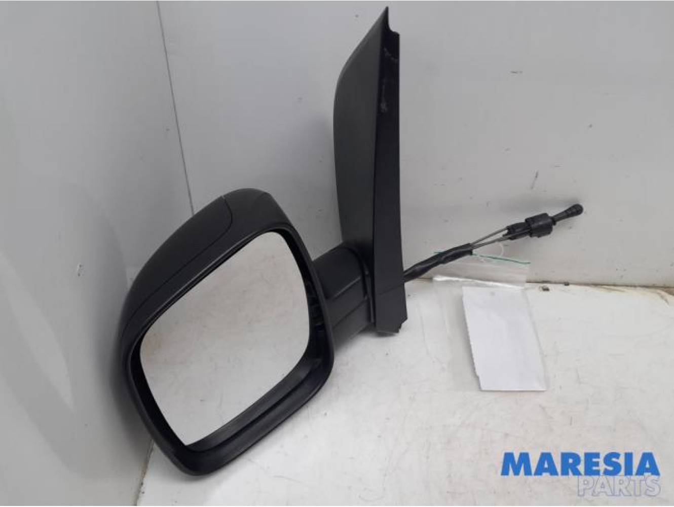 Fiat - Fiorino - Wing mirror, left