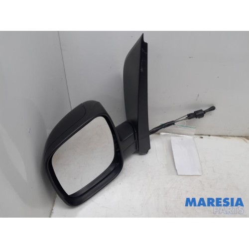 Fiat - Fiorino - Wing mirror, left