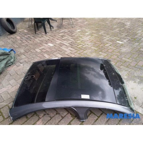 Alfa Romeo - Giulia - Sliding roof
