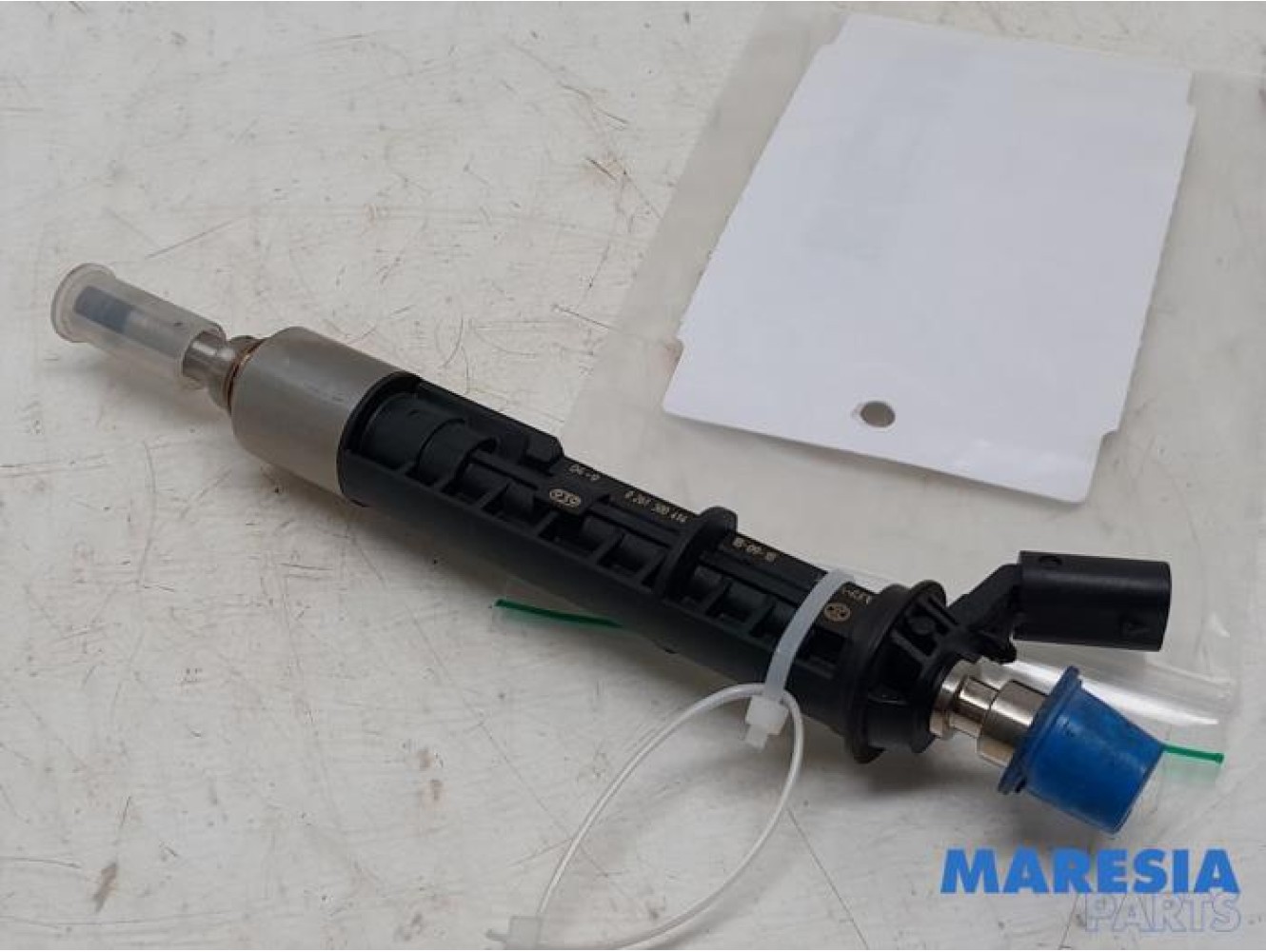 Alfa Romeo - Giulia - Injector (petrol injection)