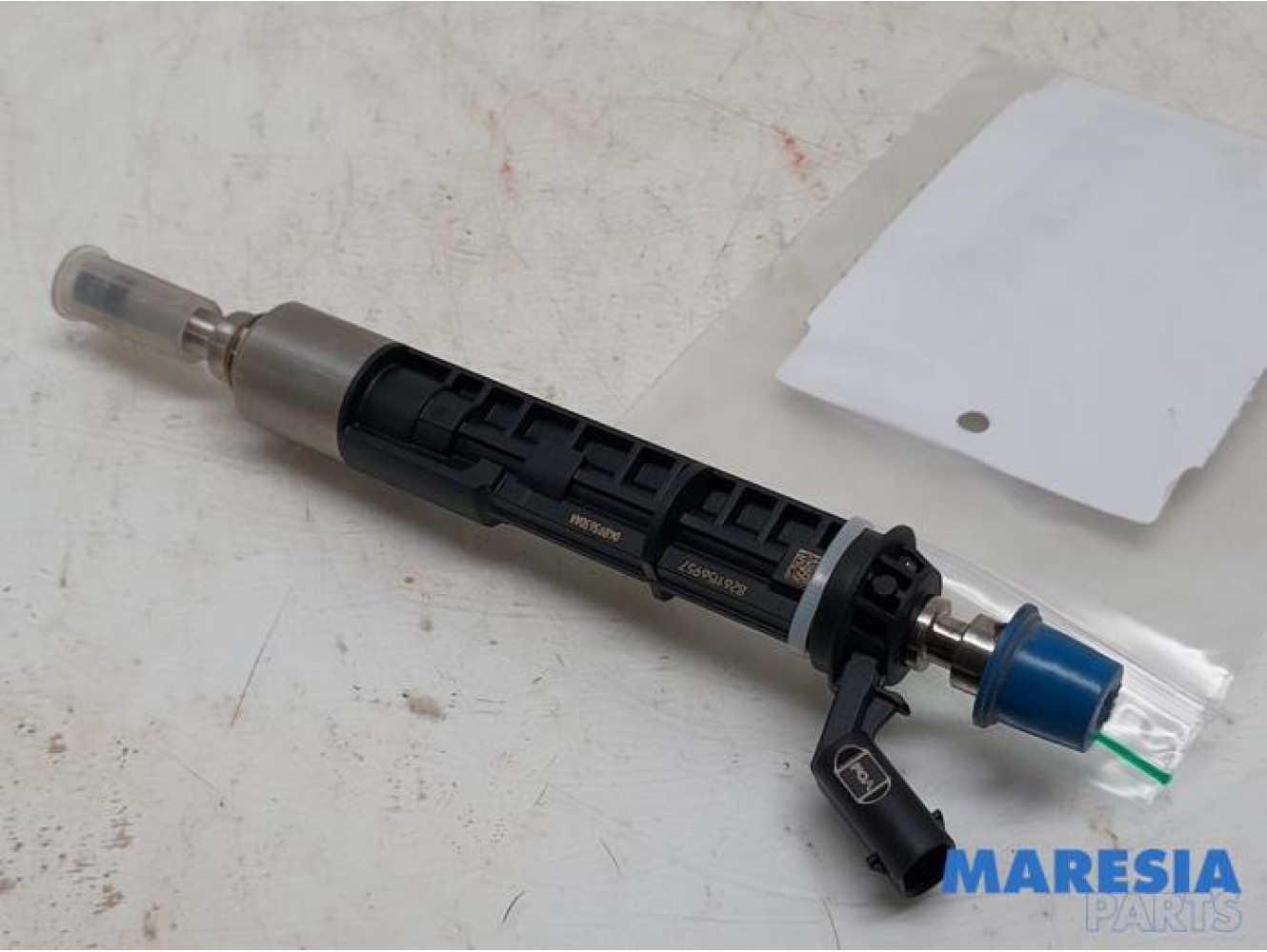 Alfa Romeo - Giulia - Injector (petrol injection)