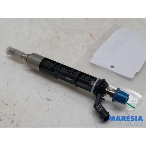 Alfa Romeo - Giulia - Injector (petrol injection)