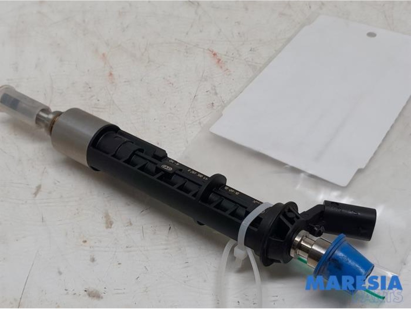 Alfa Romeo - Giulia - Injector (petrol injection)