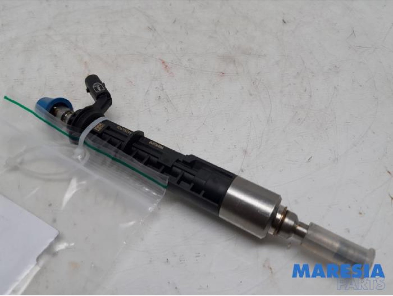 Alfa Romeo - Giulia - Injector (petrol injection)