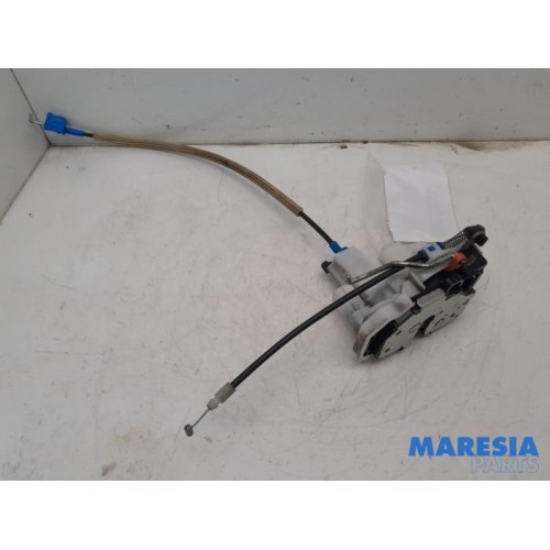 Fiat - Fiorino - Door lock mechanism 2-door, right