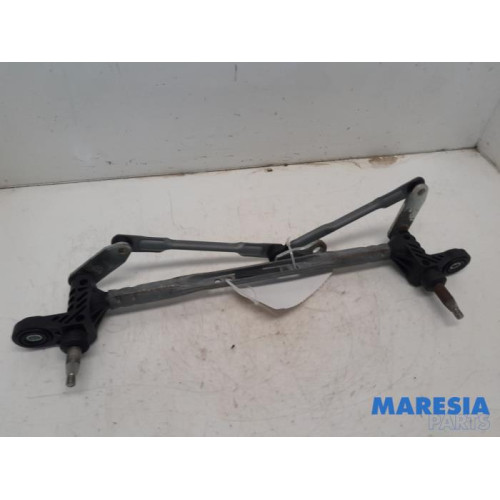 Fiat - 500 - Wiper mechanism