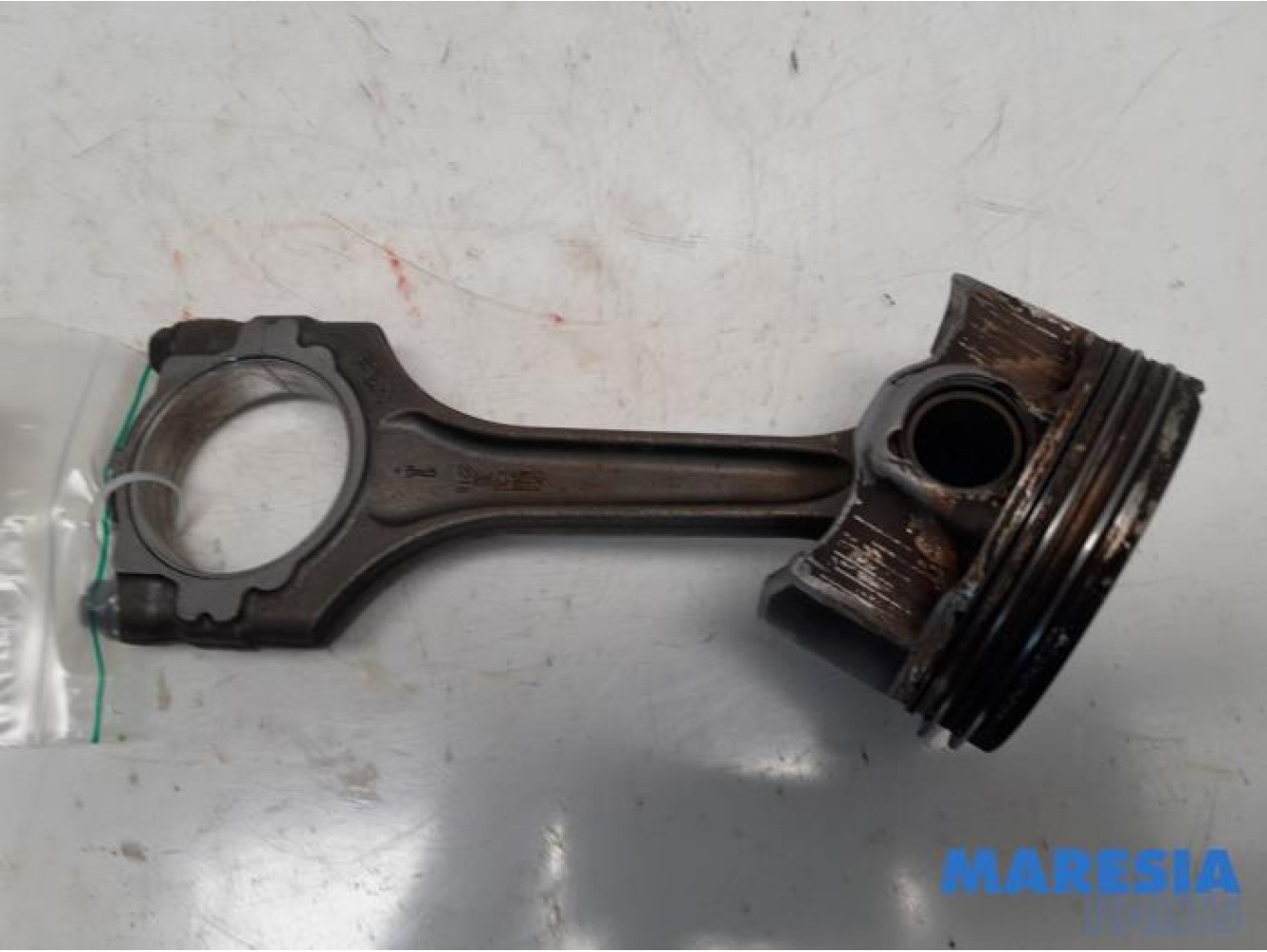 Alfa Romeo - Giulia - Connecting rod