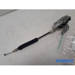 Fiat - Fiorino - Minibus/van rear door lock mechanism