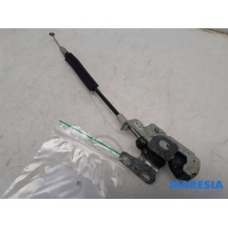 Fiat - Fiorino - Minibus/van rear door lock mechanism