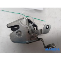 Fiat - Fiorino - Minibus/van rear door lock mechanism