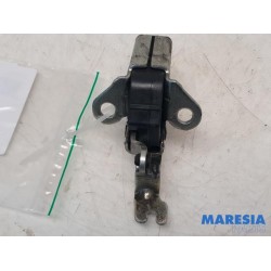 Fiat - Fiorino - Minibus/van rear door lock mechanism