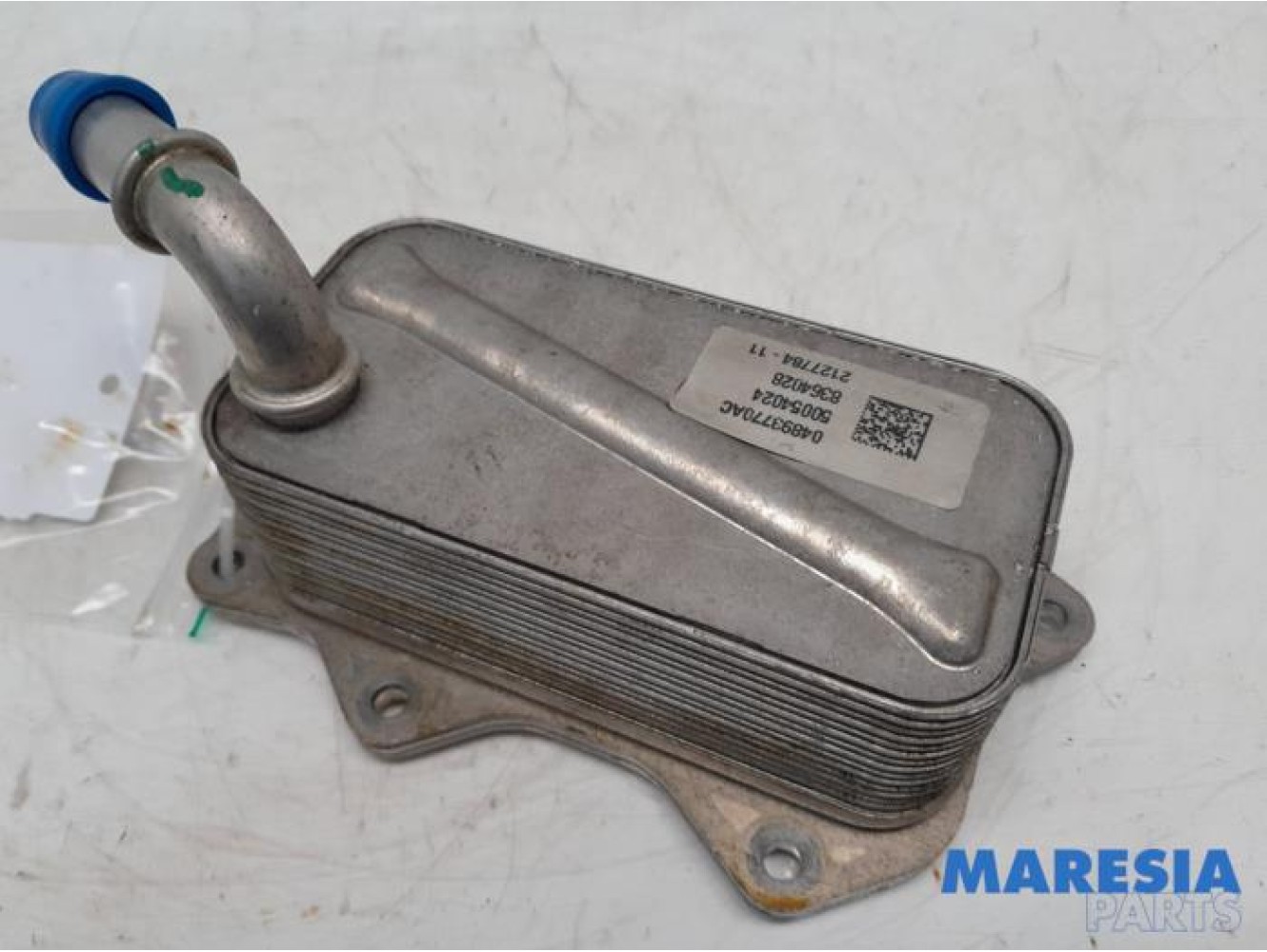 Alfa Romeo - Giulia - Heat exchanger