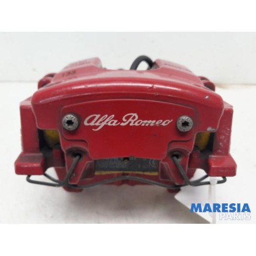 Alfa Romeo - Giulia - Rear brake calliper, left