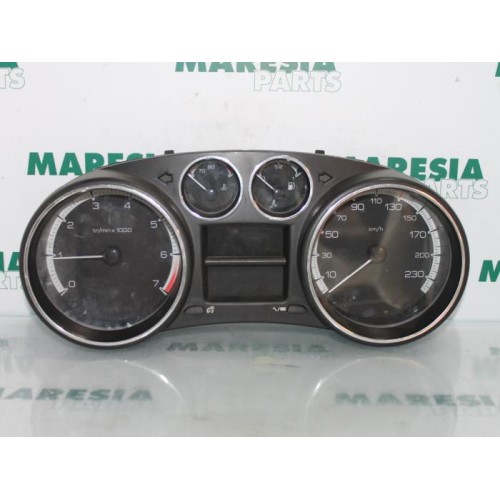 Peugeot - 308 - Instrument panel