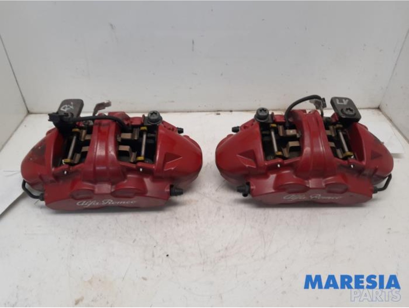 Alfa Romeo - Giulia - Etrier de frein (pince) avant droit