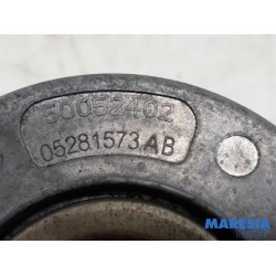 Alfa Romeo - Giulia - Spanrol Multiriem