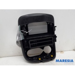 Renault - Clio - Dashboard part