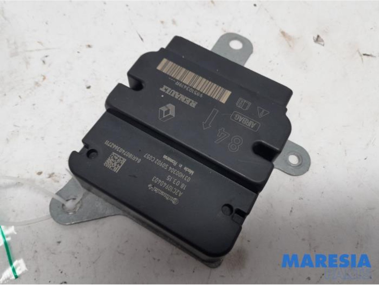 Renault - Clio - Airbag Module