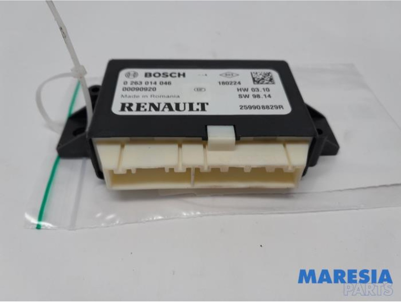 Renault - Clio - PDC Module