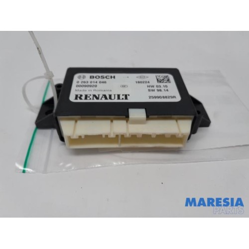Renault - Clio - PDC Module