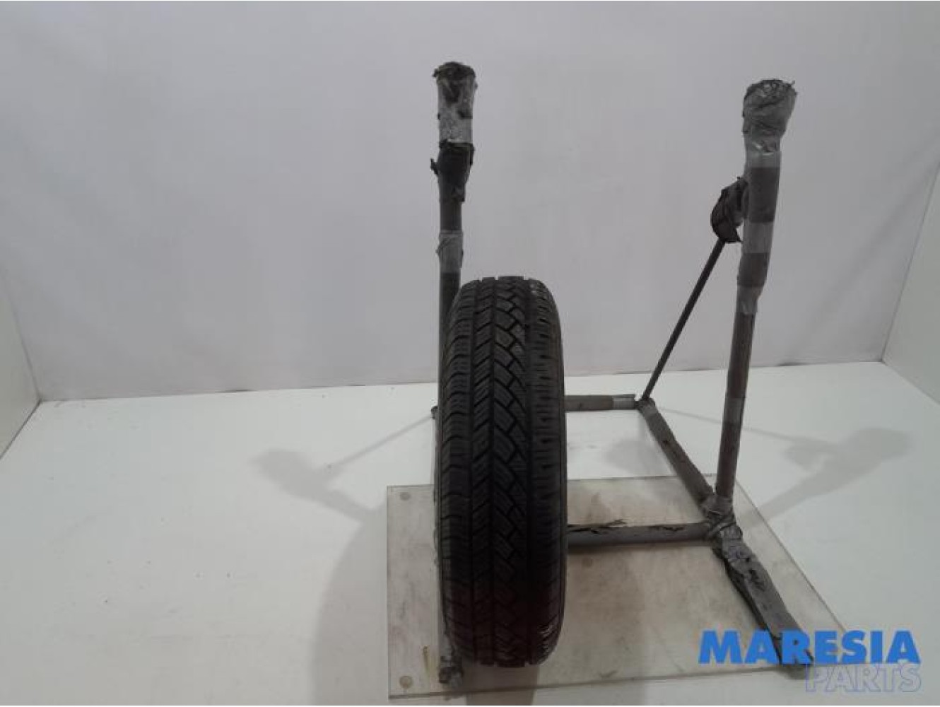 Fiat - Panda - Tyre