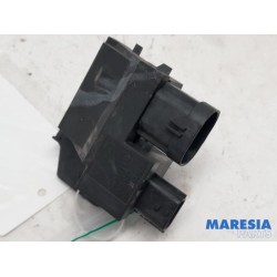 Renault - Clio - Cooling fan resistor