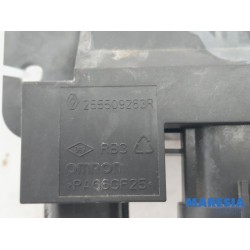 Renault - Clio - Cooling fan resistor