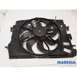 Renault - Clio - Fan motor