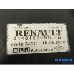 Renault - Clio - Fan motor
