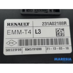 Renault - Clio - Computer Body Control