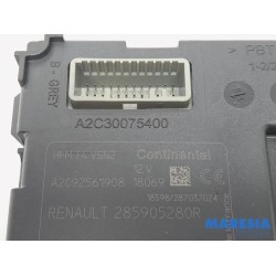 Renault - Clio - Card reader (lock)