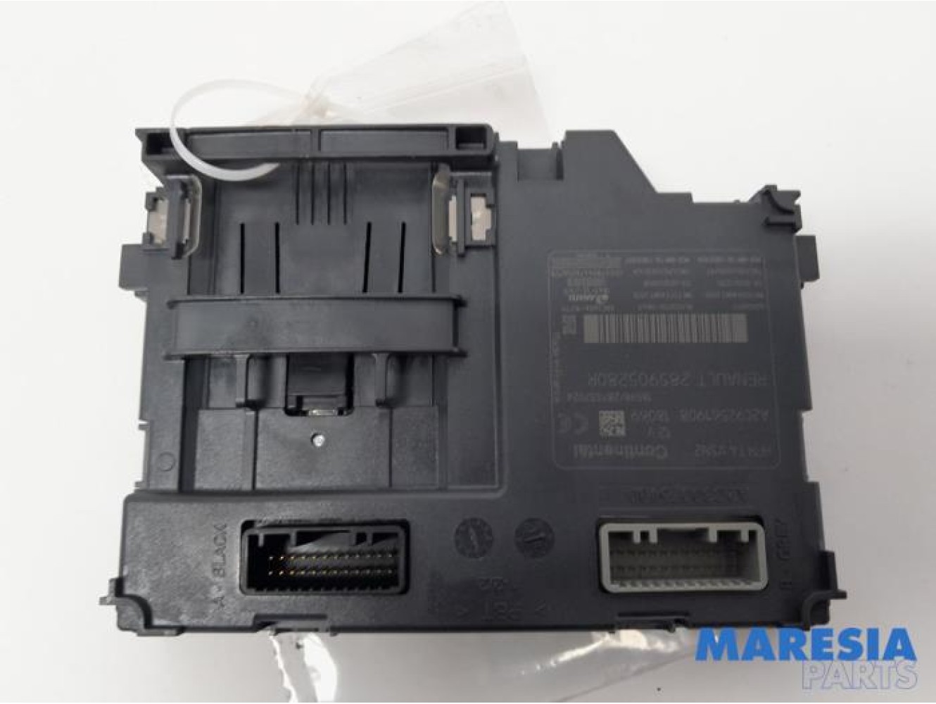 Renault - Clio - Card reader (lock)