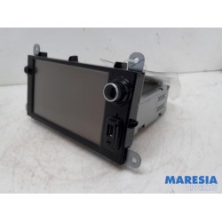 Renault - Clio - Navigation Display